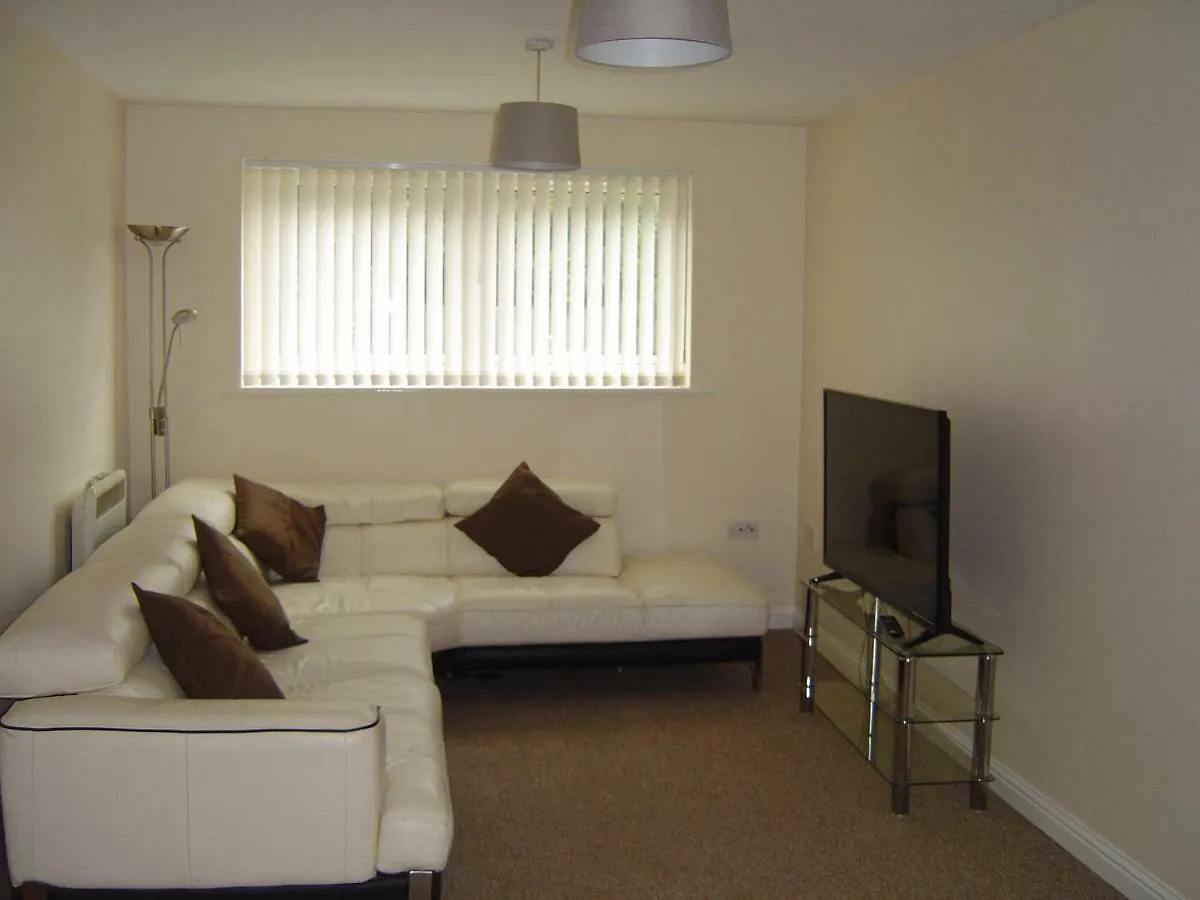 Joyce'S Liverpool Apartment